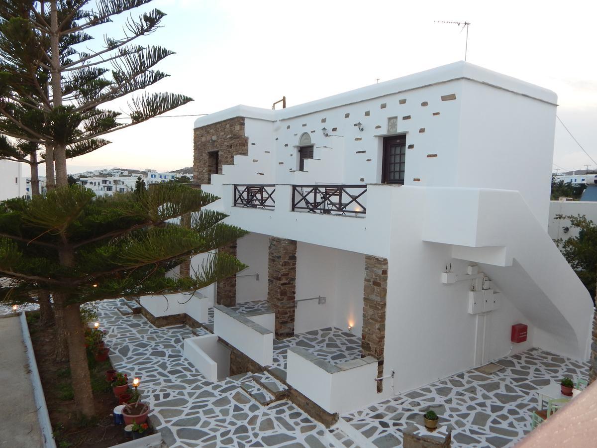 Nisiotiko House In Tinos Near The Beach Айос Іоанніс Екстер'єр фото