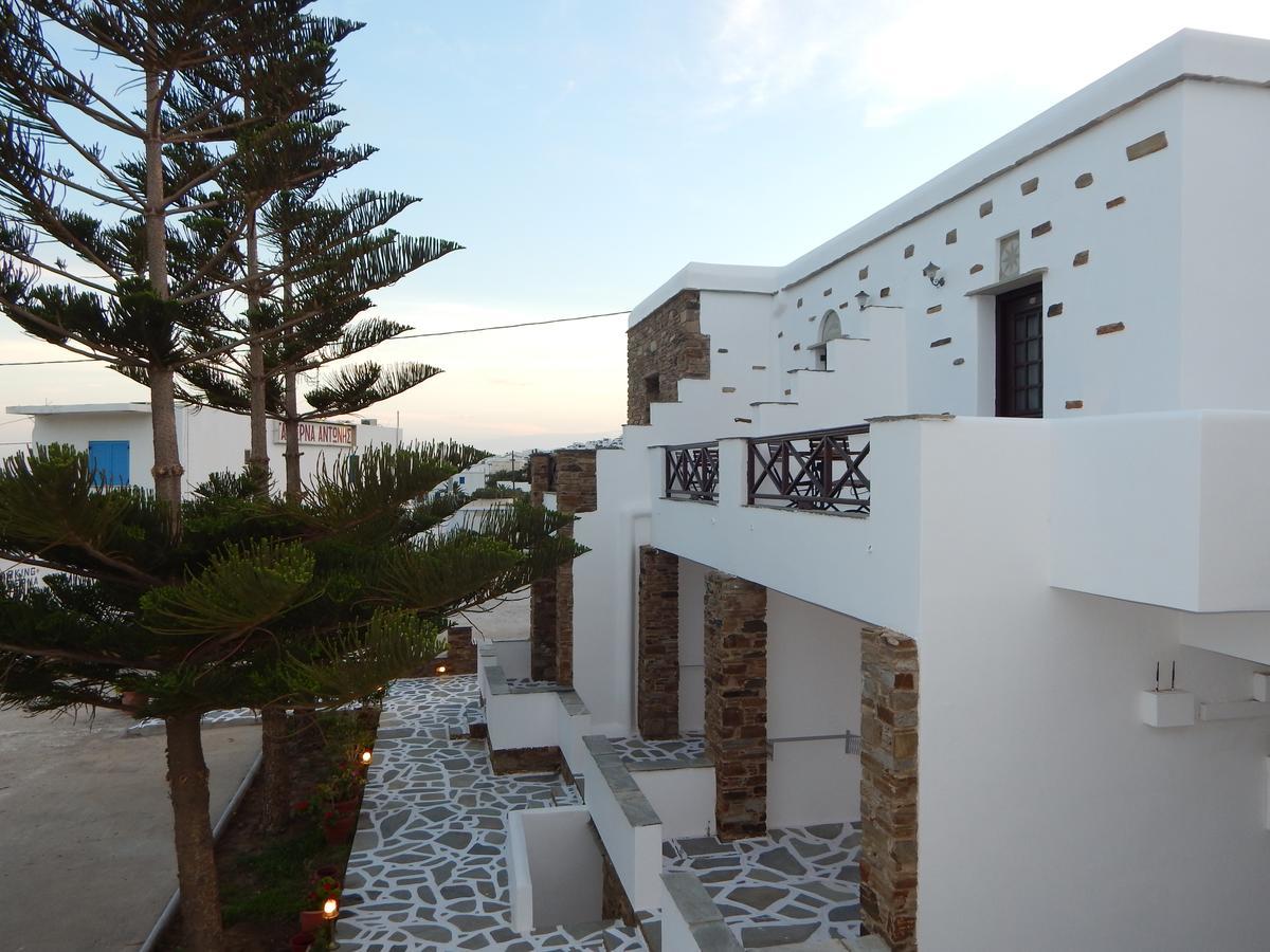 Nisiotiko House In Tinos Near The Beach Айос Іоанніс Екстер'єр фото