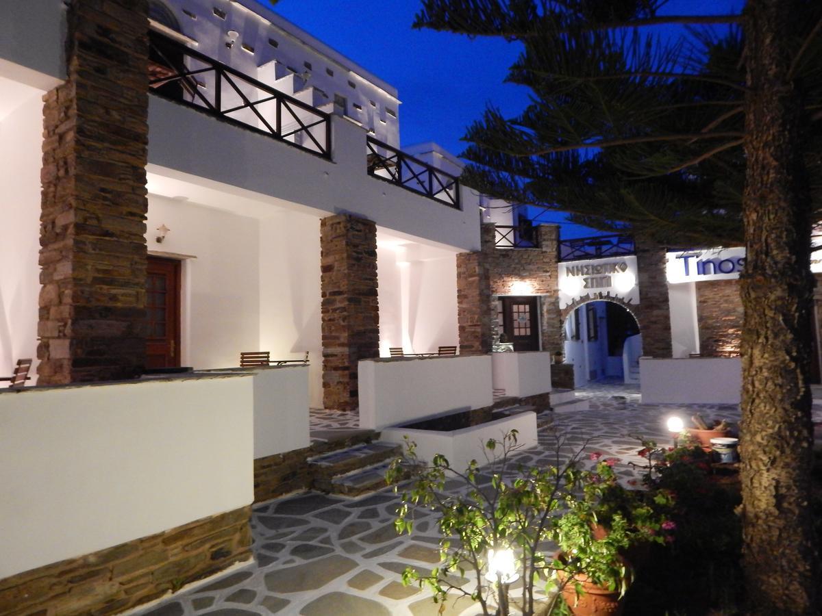 Nisiotiko House In Tinos Near The Beach Айос Іоанніс Екстер'єр фото