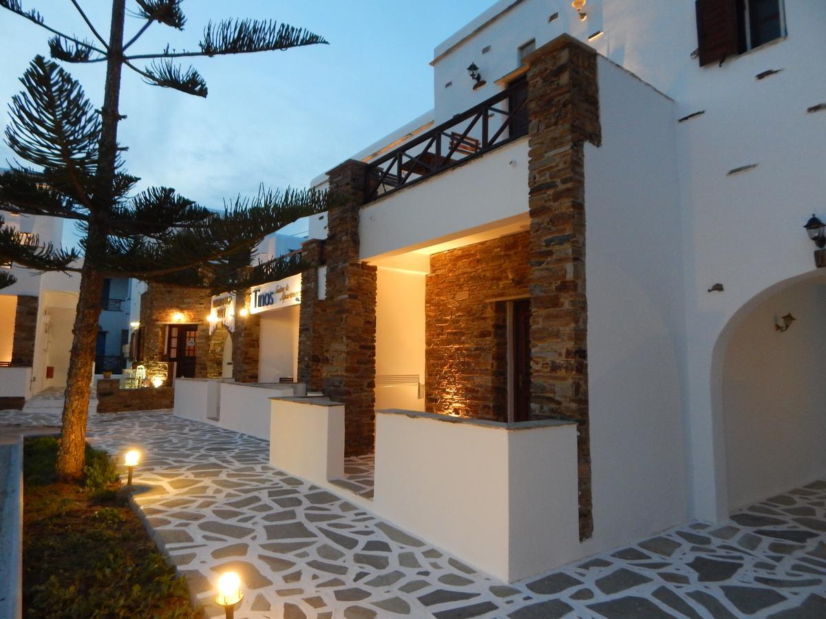 Nisiotiko House In Tinos Near The Beach Айос Іоанніс Екстер'єр фото