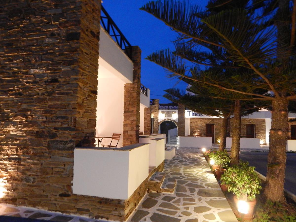 Nisiotiko House In Tinos Near The Beach Айос Іоанніс Екстер'єр фото